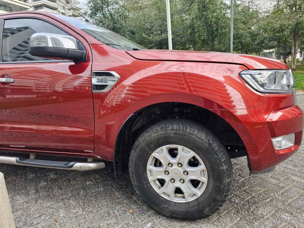 Ford Ranger 3.2 DSL Auto XLT 4WD