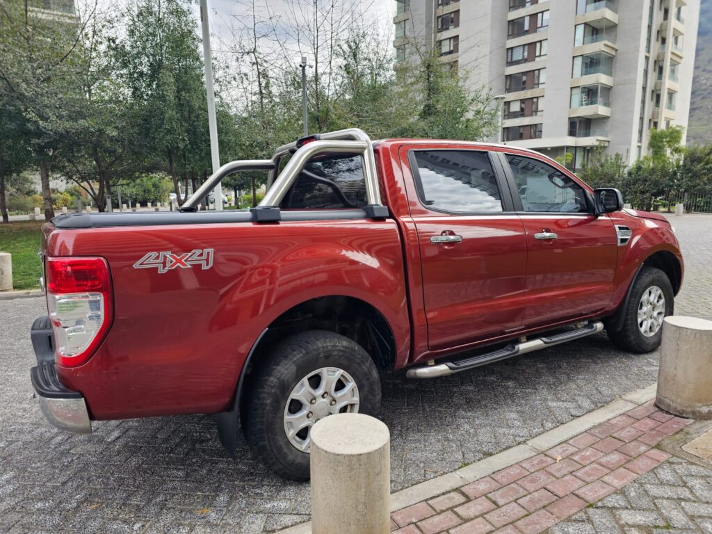 Ford Ranger 3.2 DSL Auto XLT 4WD