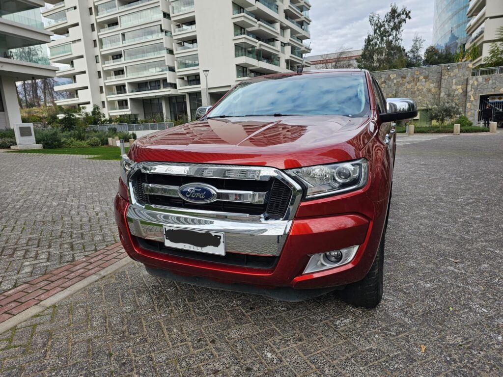 Ford Ranger 3.2 DSL Auto XLT 4WD