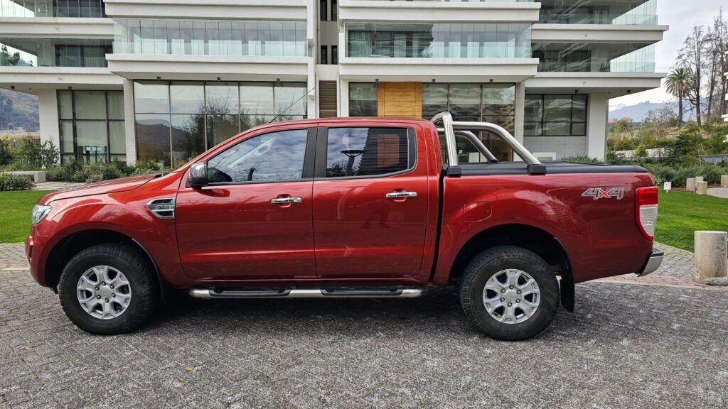 Ford Ranger 3.2 DSL Auto XLT 4WD