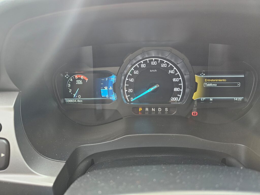 Ford Ranger 3.2 DSL Auto XLT 4WD