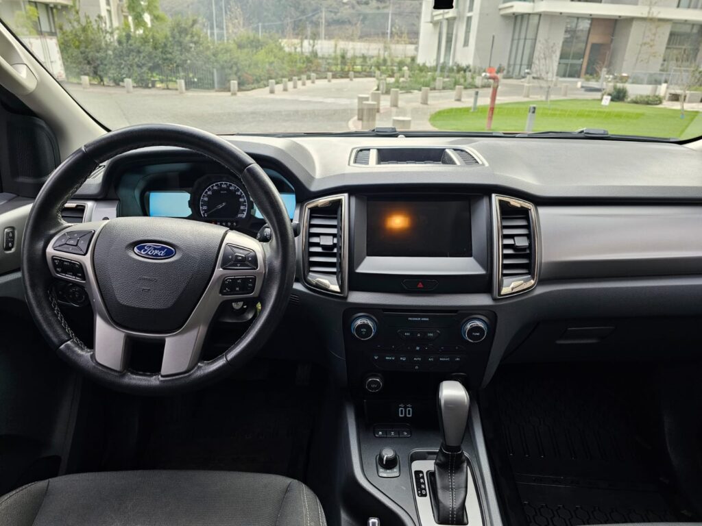 Ford Ranger 3.2 DSL Auto XLT 4WD