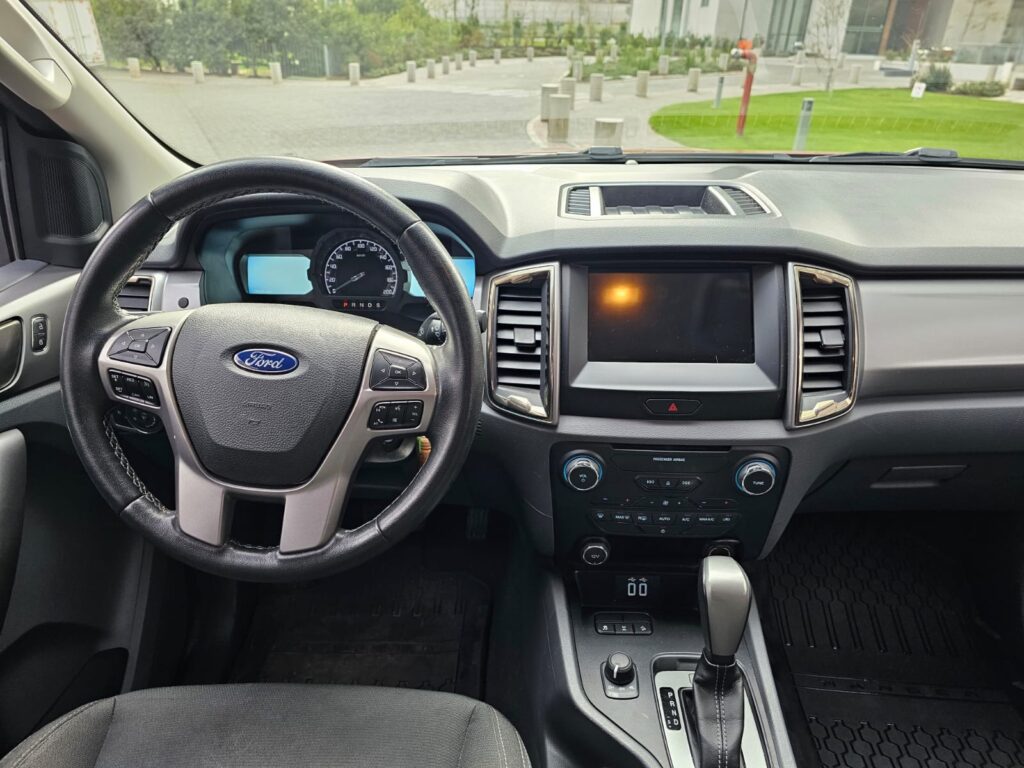 Ford Ranger 3.2 DSL Auto XLT 4WD