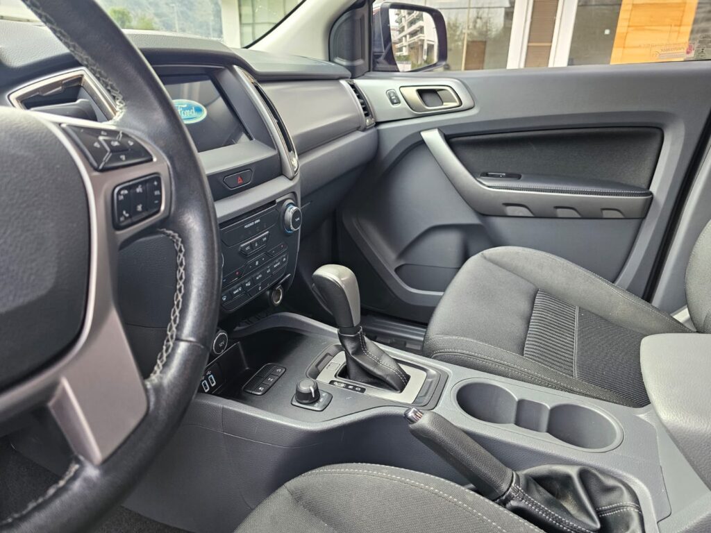 Ford Ranger 3.2 DSL Auto XLT 4WD