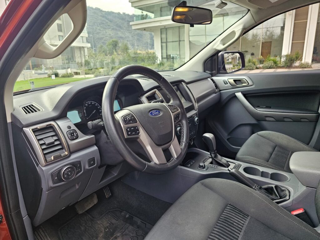 Ford Ranger 3.2 DSL Auto XLT 4WD