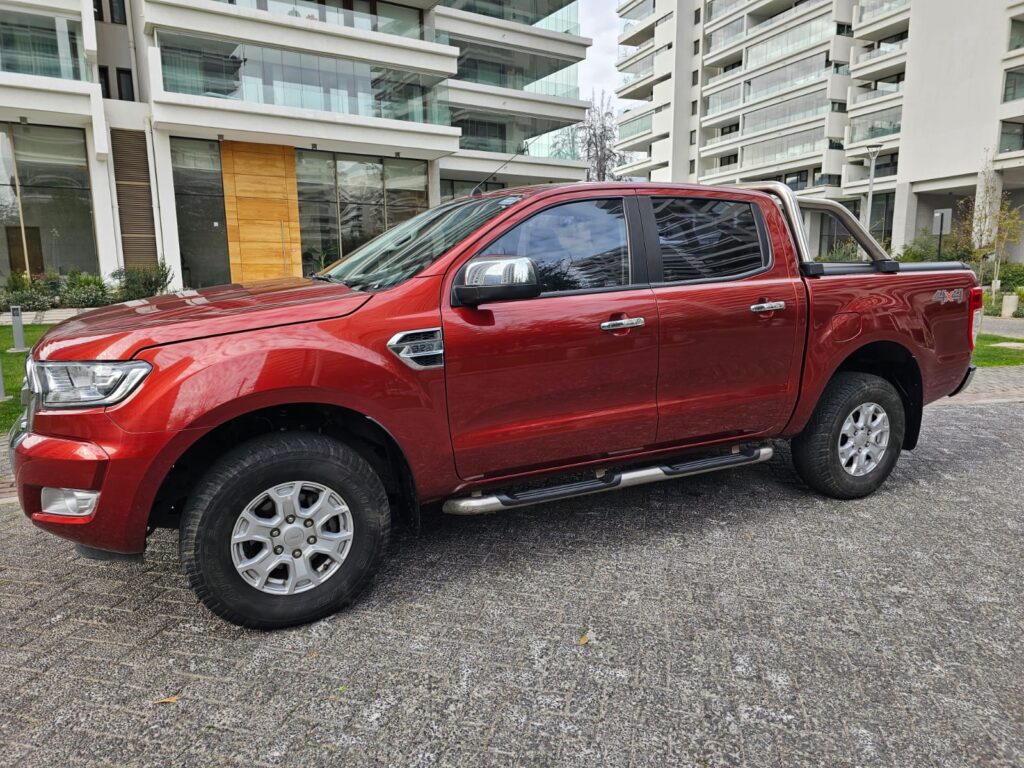 Ford Ranger 3.2 DSL Auto XLT 4WD