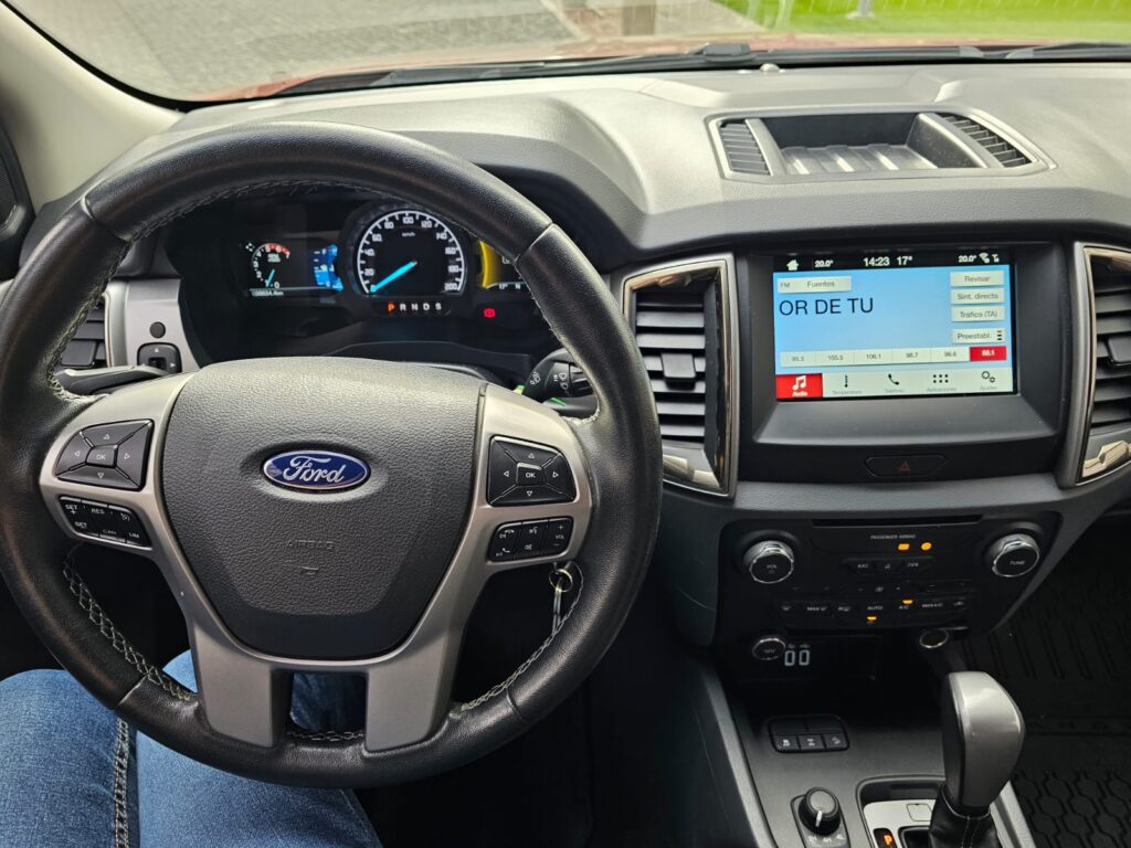 Ford Ranger 3.2 DSL Auto XLT 4WD