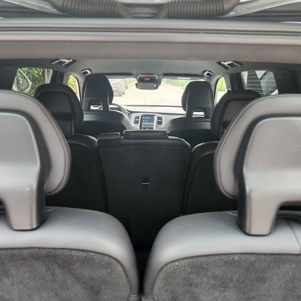 Volvo XC90 año 2027