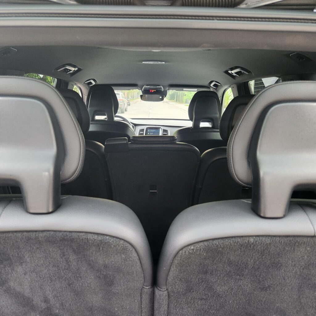 Volvo XC90 año 2027