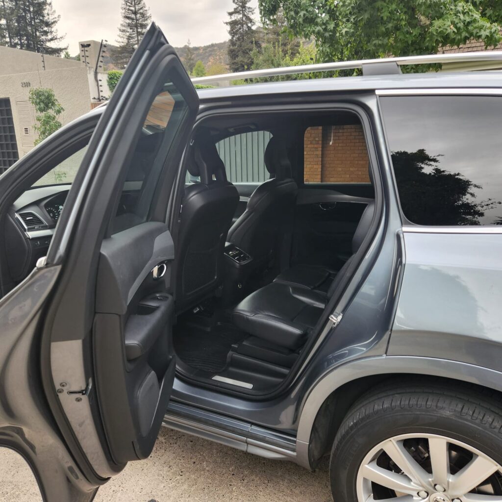 Volvo XC90 año 2027