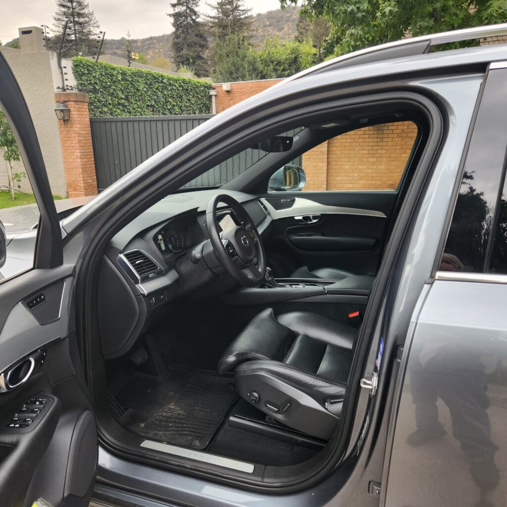 Volvo XC90 año 2027