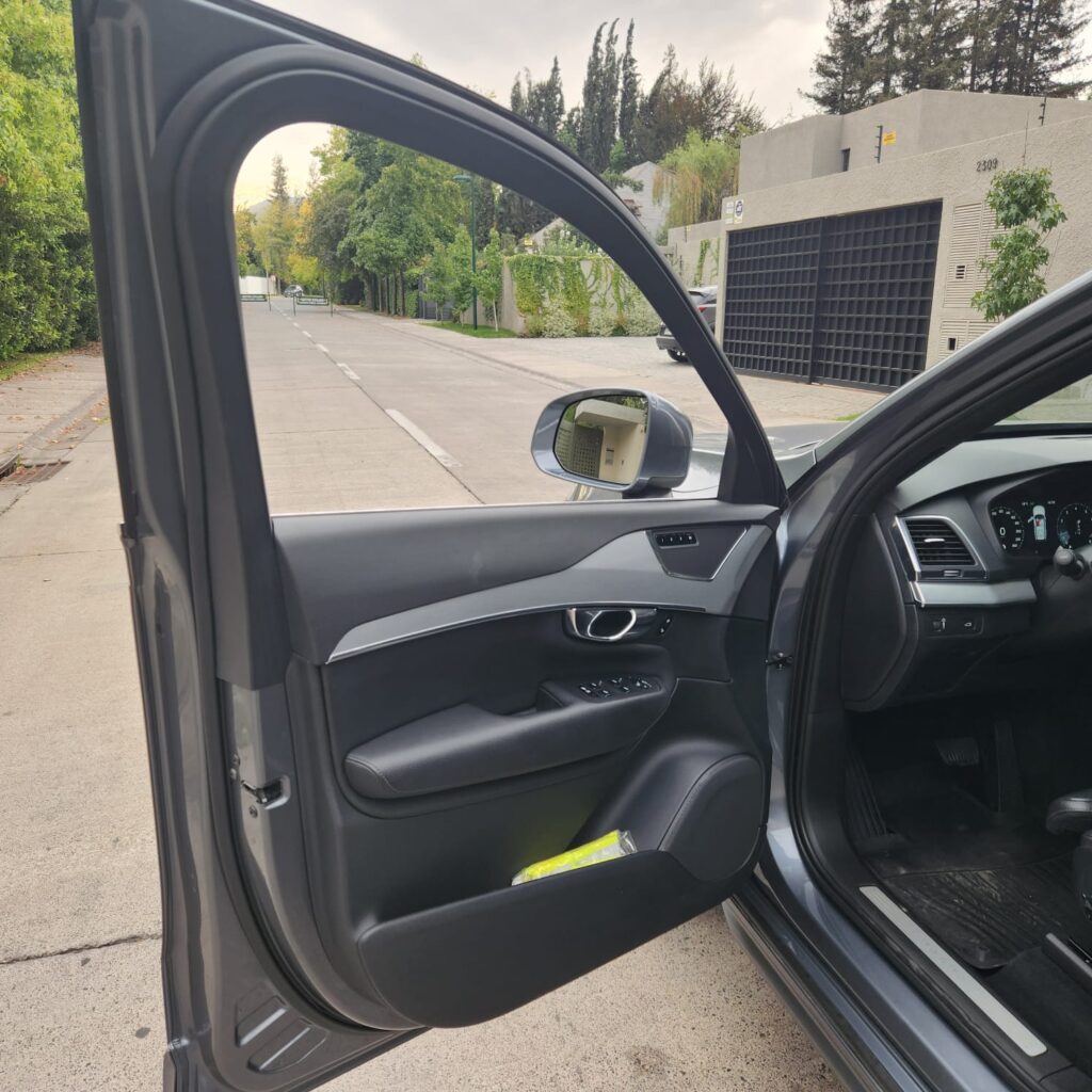 Volvo XC90 año 2027