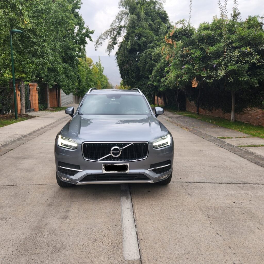 Volvo XC90 año 2027