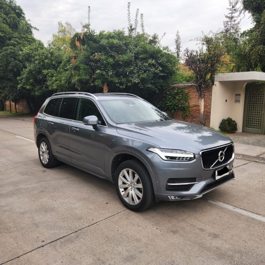 Volvo XC90 año 2027
