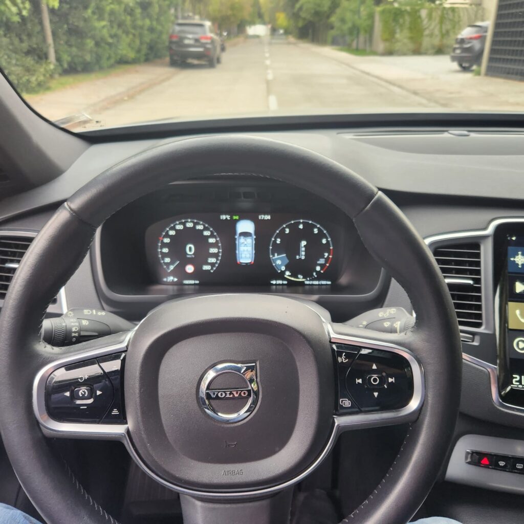 Volvo XC90 año 2027