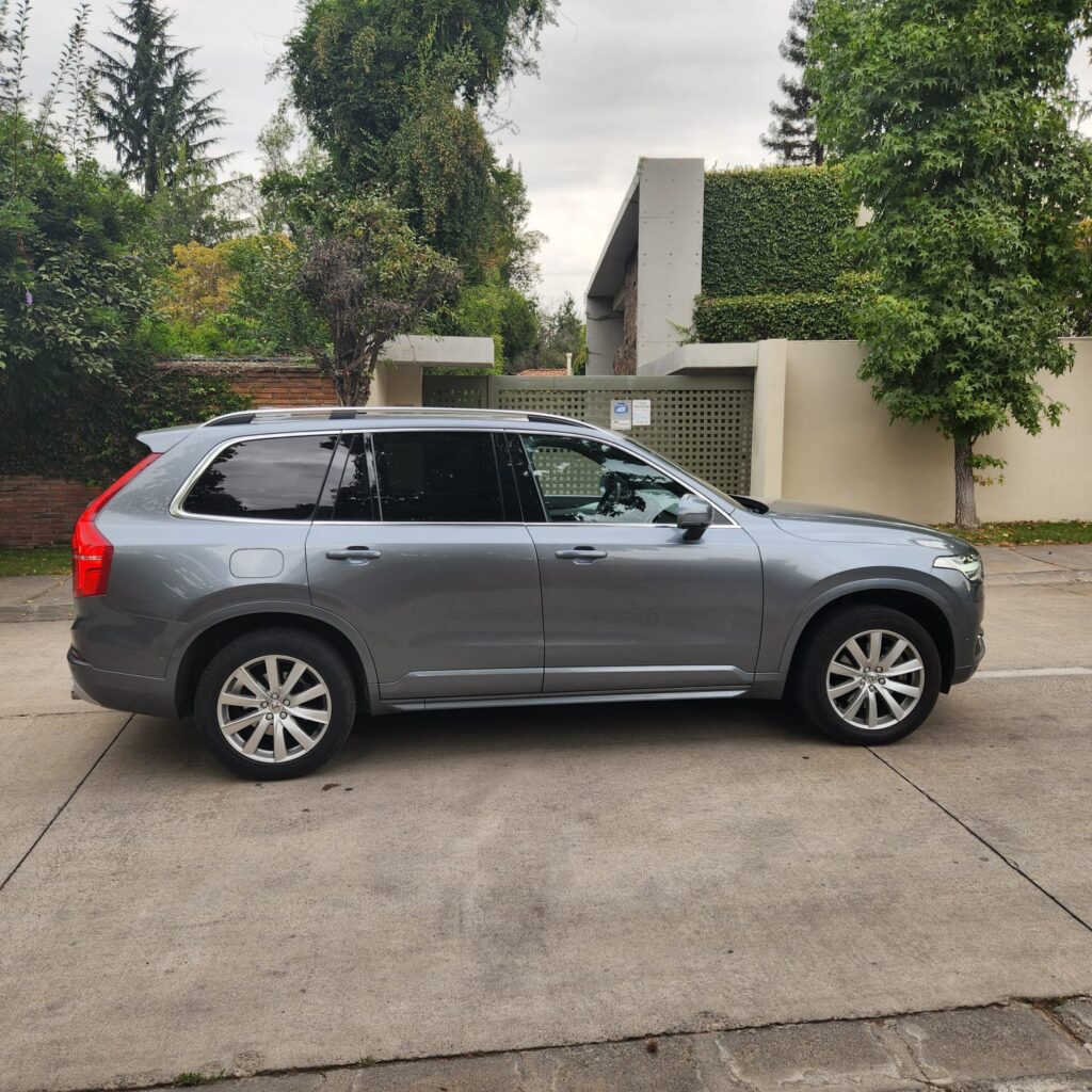 Volvo XC90 año 2027