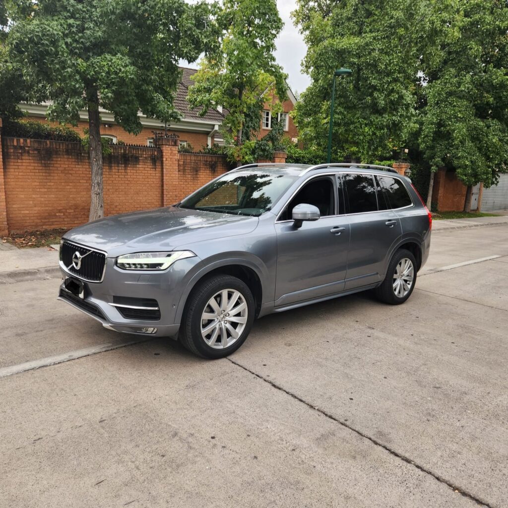 Volvo XC90 año 2027