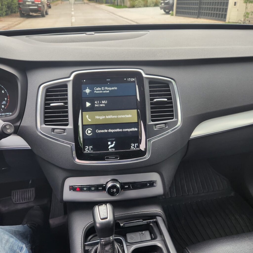 Volvo XC90 año 2027