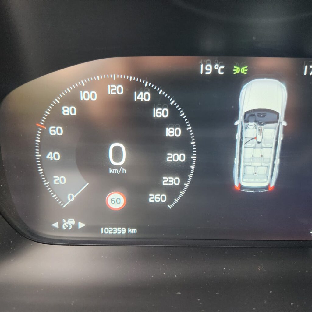 Volvo XC90 año 2027