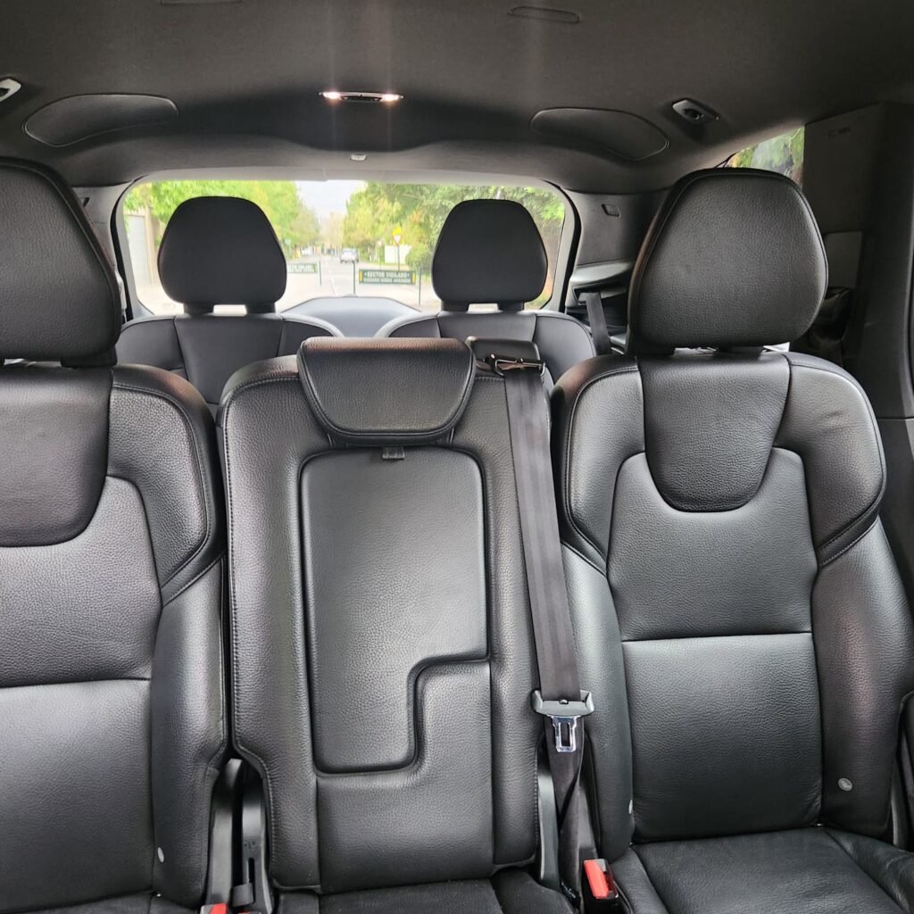 Volvo XC90 año 2027