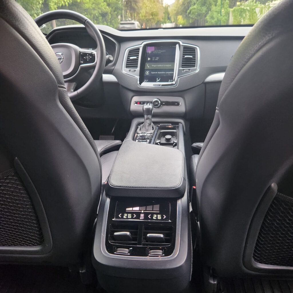 Volvo XC90 año 2027