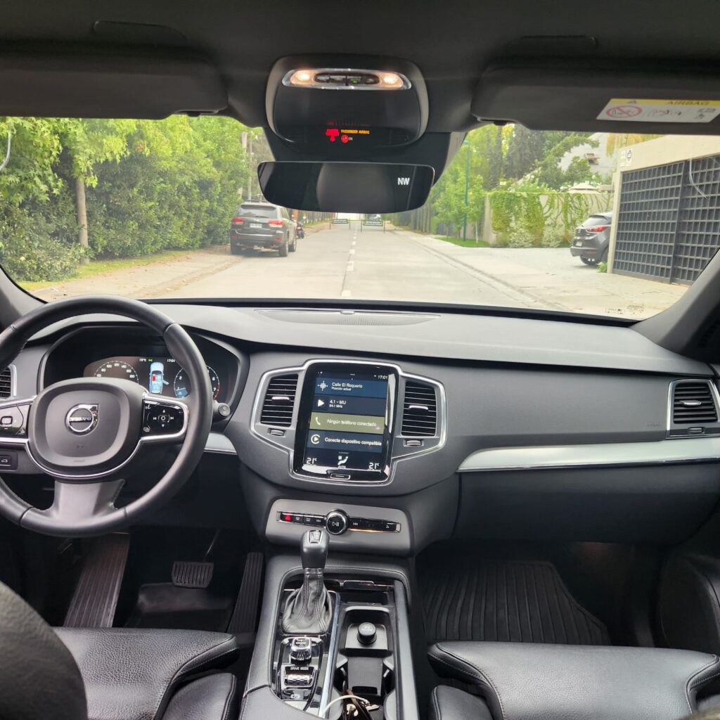 Volvo XC90 año 2027