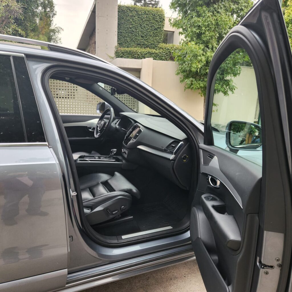 Volvo XC90 año 2027